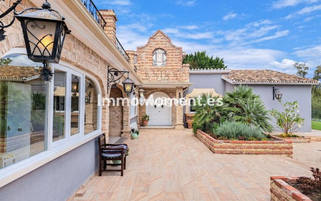 Wiederverkauf - Villa - Benahavís - Benahavís Centro