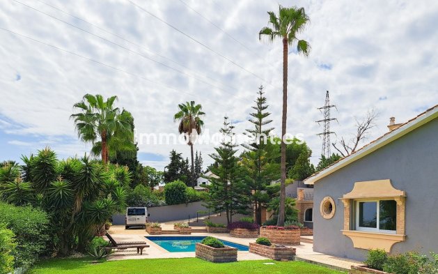 Wiederverkauf - Villa - Benahavís - Benahavís Centro