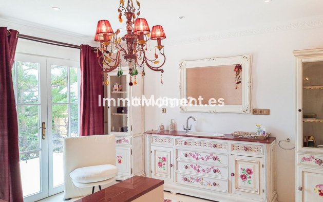 Wiederverkauf - Villa - Benahavís - Benahavís Centro