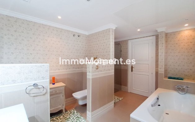 Wiederverkauf - Villa - Benahavís - Benahavís Centro