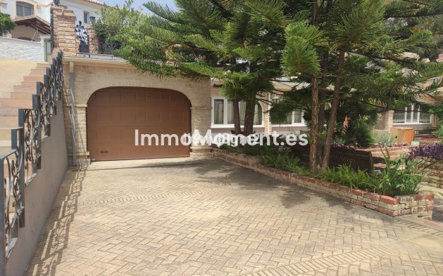 Wiederverkauf - Villa - Benahavís - Benahavís Centro