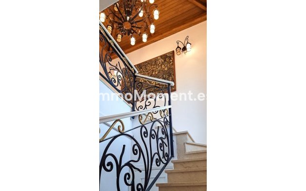 Wiederverkauf - Villa - Benahavís - Benahavís Centro