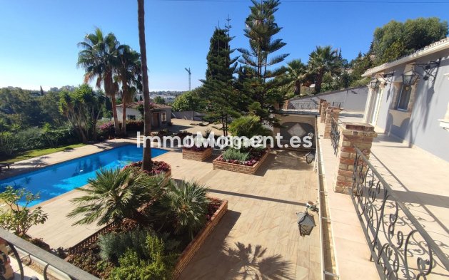 Wiederverkauf - Villa - Benahavís - Benahavís Centro