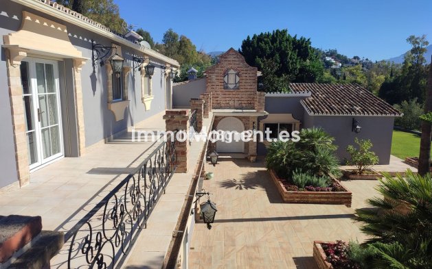 Wiederverkauf - Villa - Benahavís - Benahavís Centro