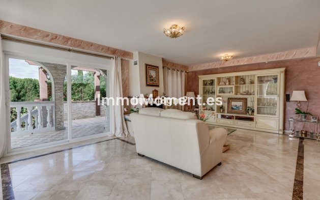 Revente - Villa - Marbella - Artola