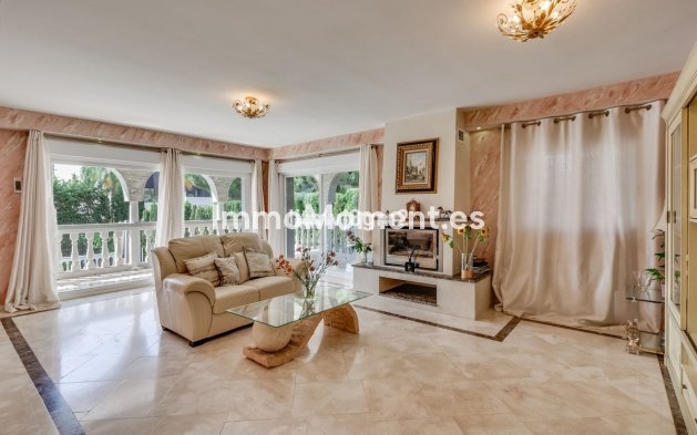 Revente - Villa - Marbella - Artola