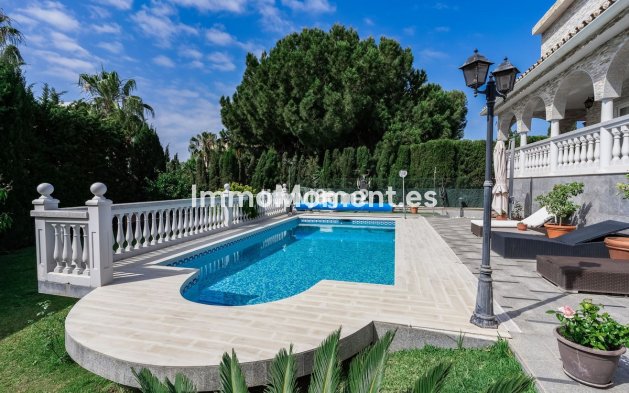 Revente - Villa - Marbella - Artola