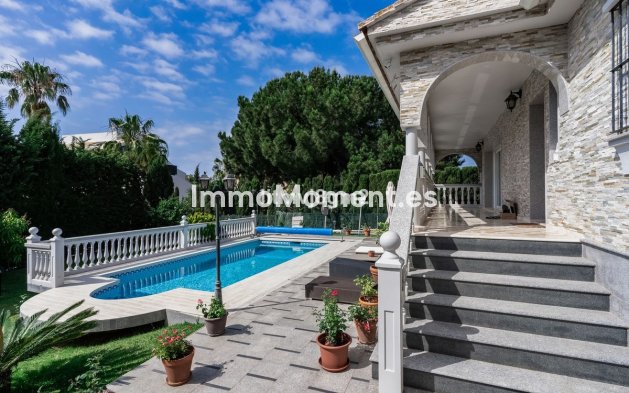 Revente - Villa - Marbella - Artola