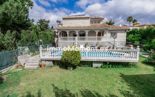 Revente - Villa - Marbella - Artola