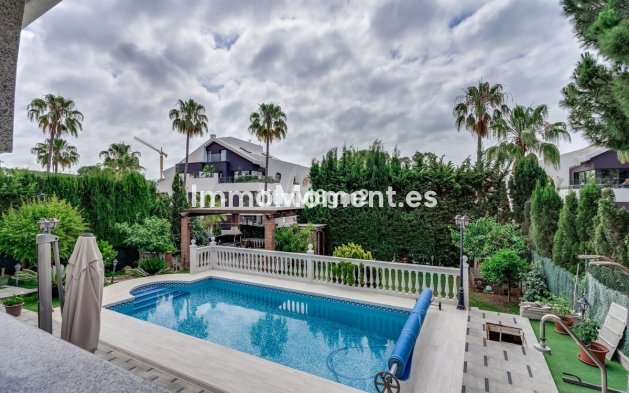 Revente - Villa - Marbella - Artola