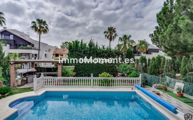 Revente - Villa - Marbella - Artola
