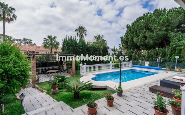 Revente - Villa - Marbella - Artola