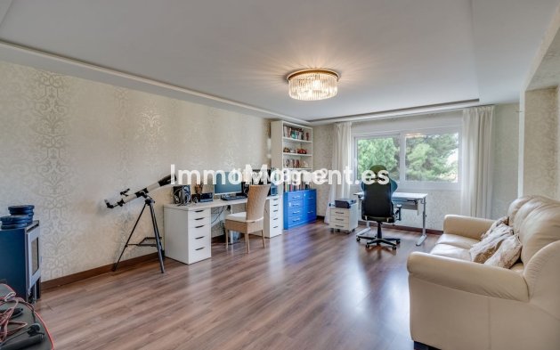 Revente - Villa - Marbella - Artola