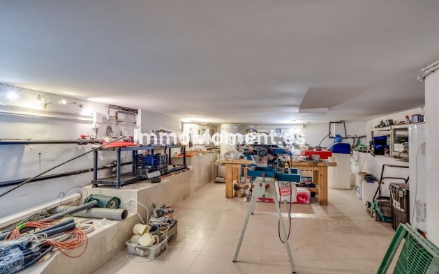 Revente - Villa - Marbella - Artola