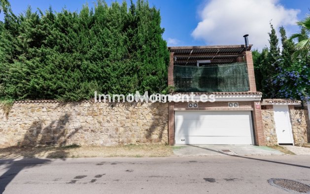 Revente - Villa - Marbella - Artola