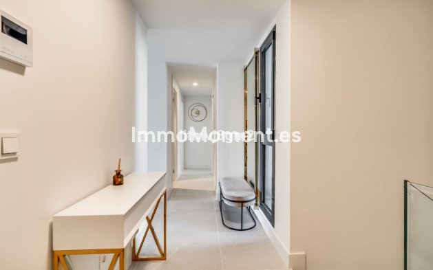 Wiederverkauf - Wohnung - Marbella - Cabopino