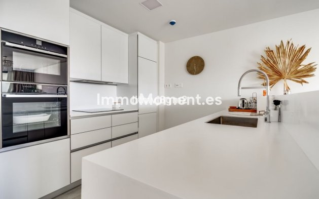 Wiederverkauf - Wohnung - Marbella - Cabopino