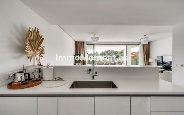 Wiederverkauf - Wohnung - Marbella - Cabopino