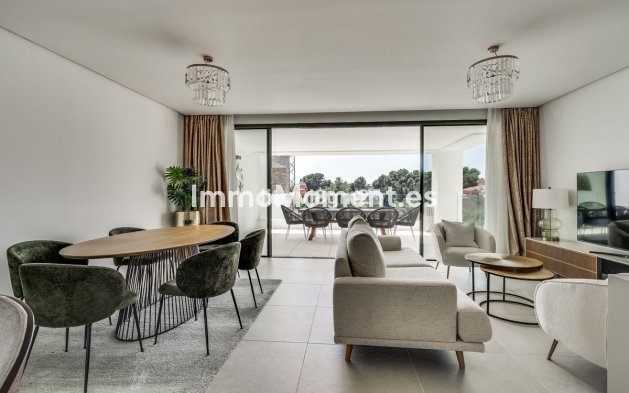 Wiederverkauf - Wohnung - Marbella - Cabopino