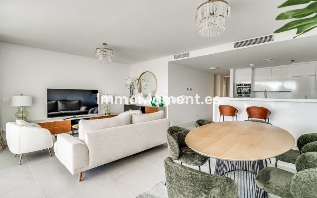 Wiederverkauf - Wohnung - Marbella - Cabopino