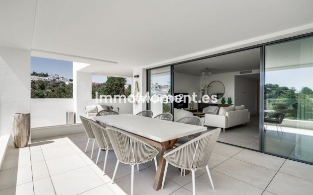 Wiederverkauf - Wohnung - Marbella - Cabopino