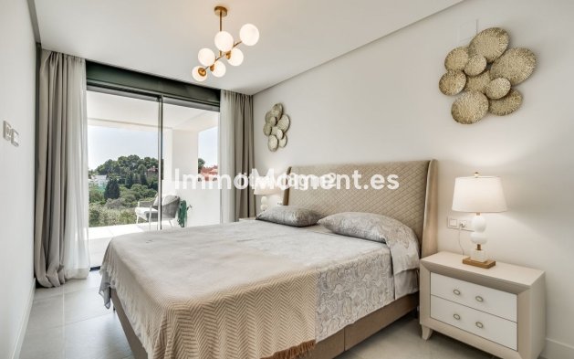 Wiederverkauf - Wohnung - Marbella - Cabopino