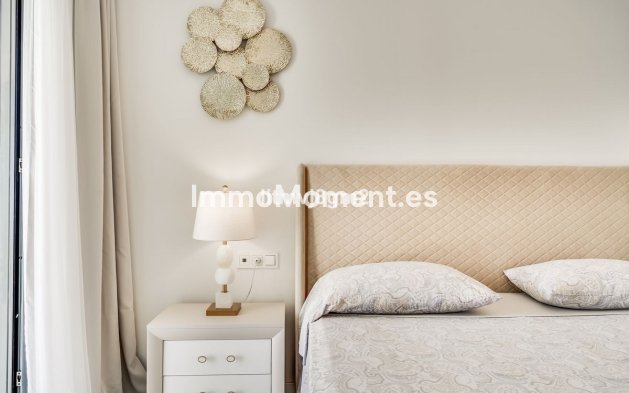 Wiederverkauf - Wohnung - Marbella - Cabopino