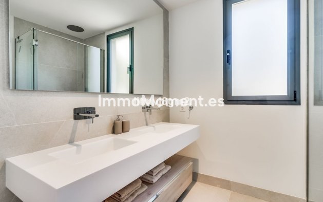 Wiederverkauf - Wohnung - Marbella - Cabopino