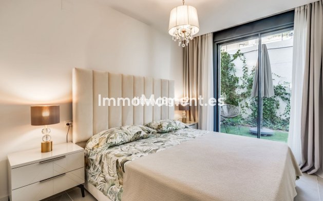 Wiederverkauf - Wohnung - Marbella - Cabopino