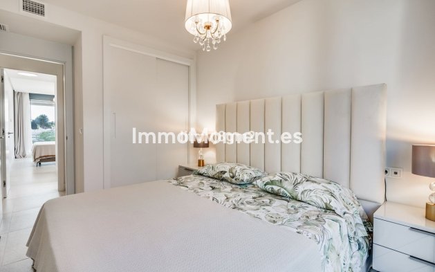 Wiederverkauf - Wohnung - Marbella - Cabopino