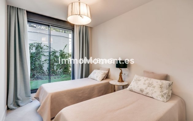 Wiederverkauf - Wohnung - Marbella - Cabopino