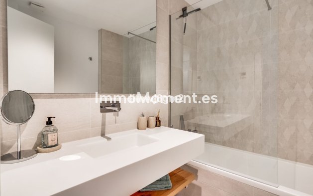 Wiederverkauf - Wohnung - Marbella - Cabopino