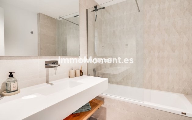 Wiederverkauf - Wohnung - Marbella - Cabopino