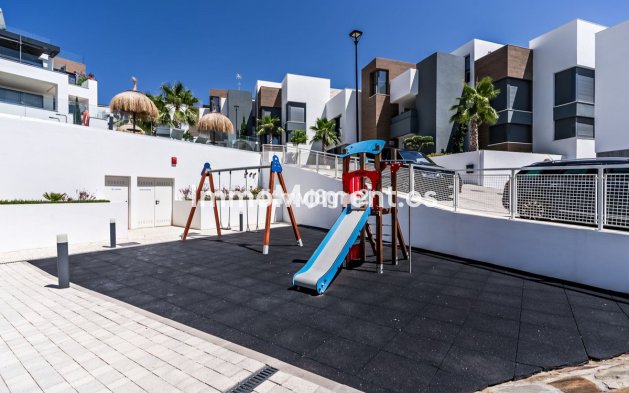 Wiederverkauf - Wohnung - Marbella - Cabopino