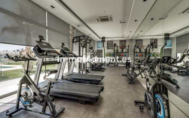 Wiederverkauf - Wohnung - Marbella - Cabopino