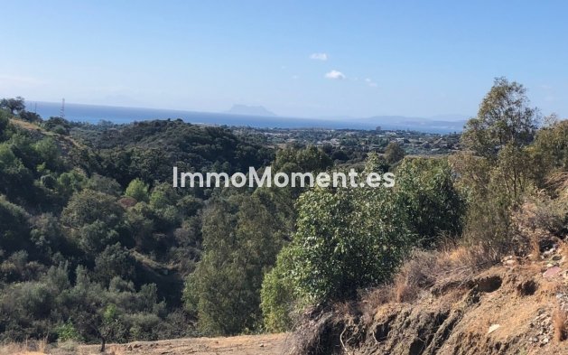 Wiederverkauf - Land - Estepona  - Selwo