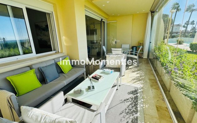 Revente - Appartement - Marbella - Elviria