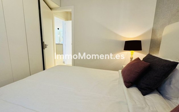 Revente - Appartement - Marbella - Elviria