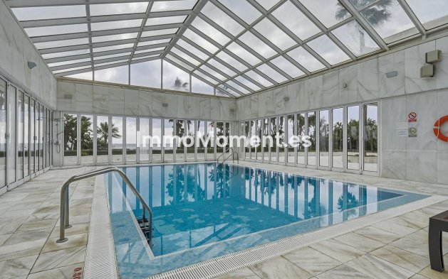 Bestaande woning - Appartement - Marbella - Puerto Banús