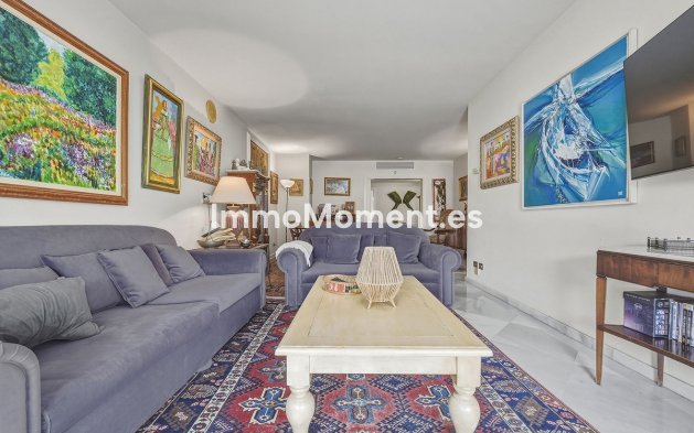 Bestaande woning - Appartement - Marbella - Puerto Banús