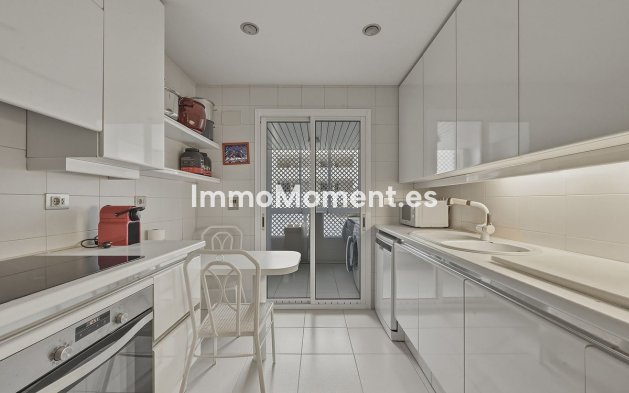 Bestaande woning - Appartement - Marbella - Puerto Banús