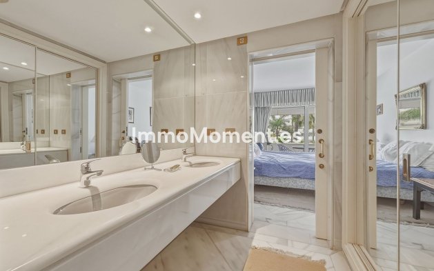 Bestaande woning - Appartement - Marbella - Puerto Banús