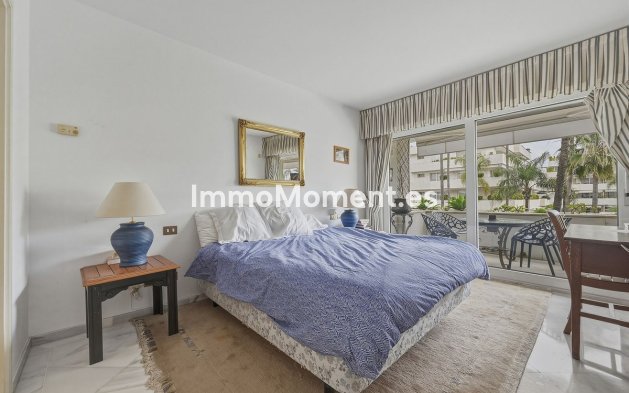 Bestaande woning - Appartement - Marbella - Puerto Banús
