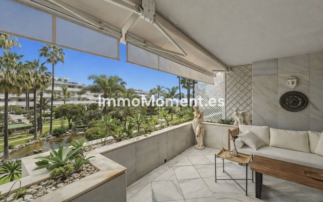 Bestaande woning - Appartement - Marbella - Puerto Banús