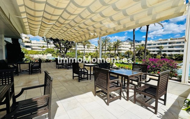 Bestaande woning - Appartement - Marbella - Puerto Banús