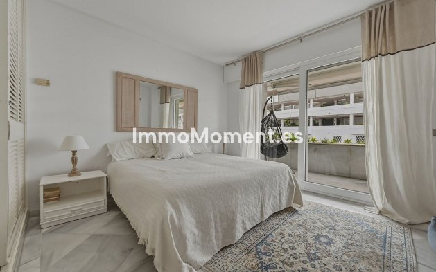 Bestaande woning - Appartement - Marbella - Puerto Banús