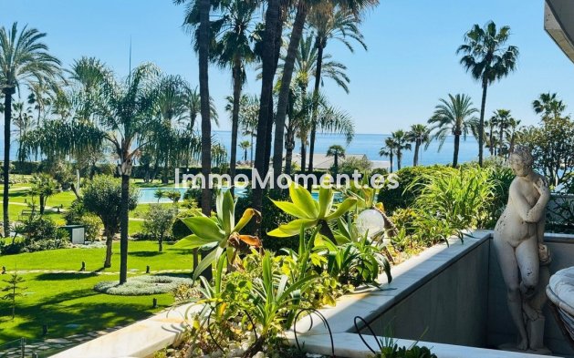 Bestaande woning - Appartement - Marbella - Puerto Banús
