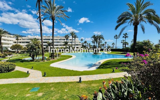 Bestaande woning - Appartement - Marbella - Puerto Banús