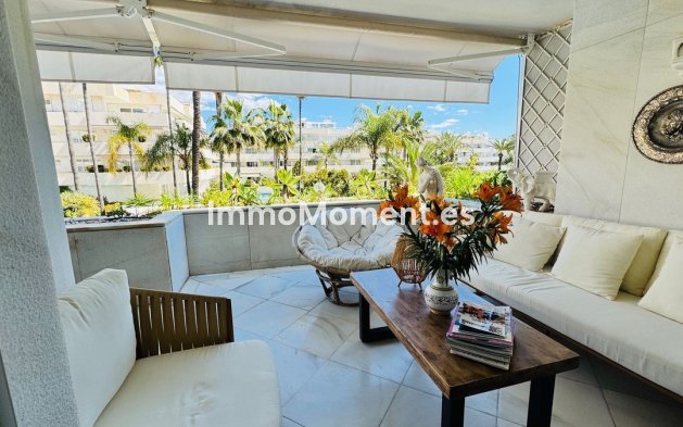 Bestaande woning - Appartement - Marbella - Puerto Banús