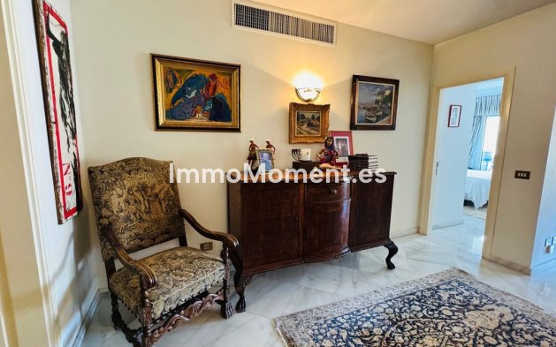 Bestaande woning - Appartement - Marbella - Puerto Banús
